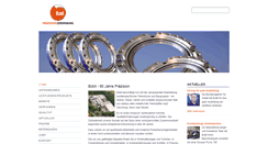 Desktop Screenshot of buemi.de